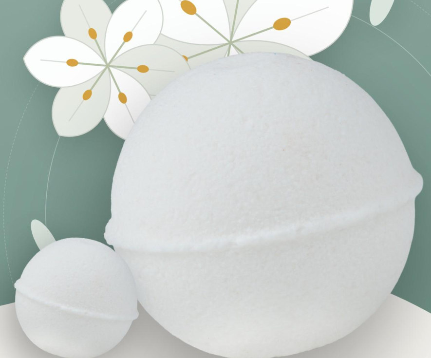 Pure Bath Bomb