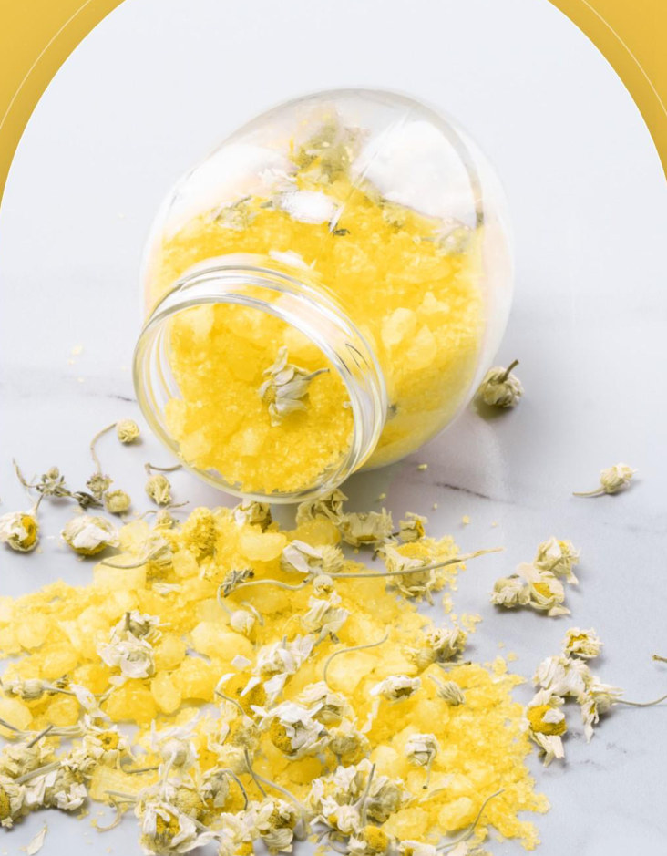 Chamomile Banyo Tuzu